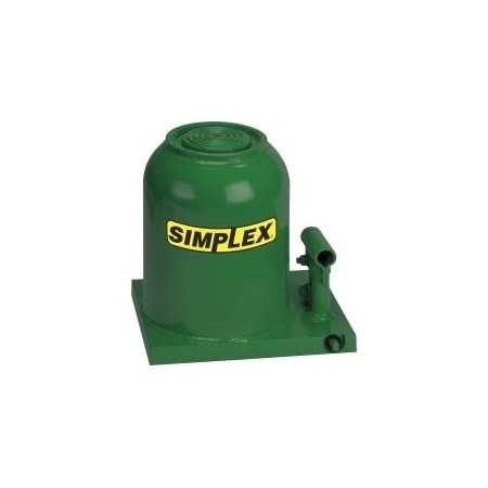 Enerpac Simplex Bottle Jack, 55 Ton, 591 In Stroke HJ55B